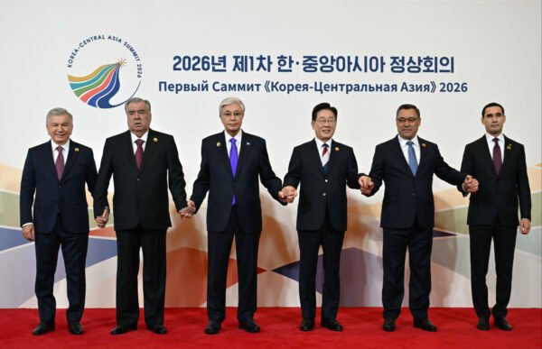 South Korea Embraces the Silk Road Spirit With Central Asian Leaders – The Diplomat