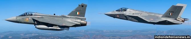 TEJAS MK-2 And AMCA First Flight Dates Confirmed: Defence Secretary Unveils Timeline For India’s Next-Gen Fighter Jets