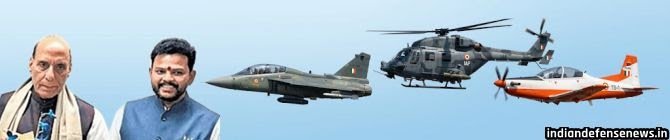 TEJAS Twin-Seater Achieves Final Operational Clearance (FOC) As HAL Hands Over Trainers And Dhruv-NG Helicopters