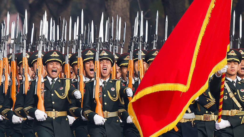 The Air Force says its China think-tank will continue. Its director says it’s basically dead.