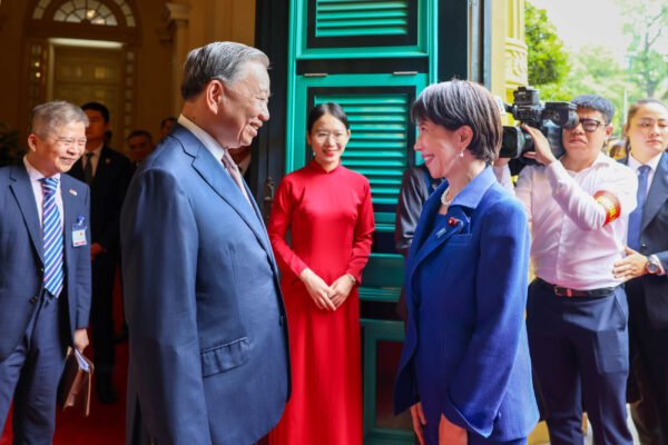 The Basis of The Japan-Vietnam Partnership – The Diplomat