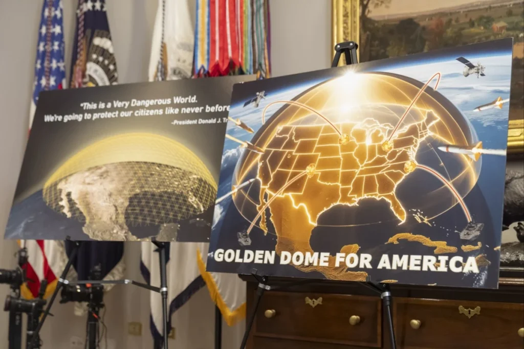 The Golden Dome sceptics are focused on the wrong questions
