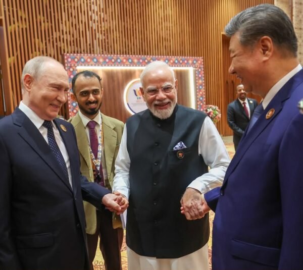 The New Delhi BRICS Summit Sends Powerful Messages to America – The Diplomat