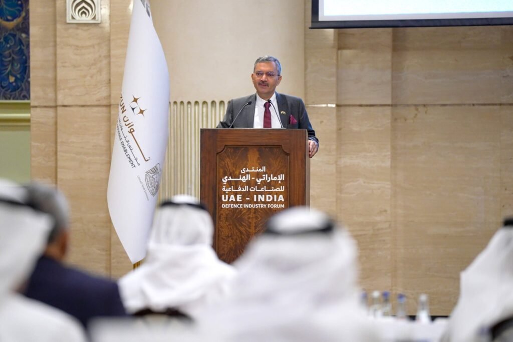 UAE-India Defence Industry Forum explores co-development, joint production opportunities