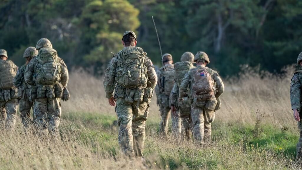 UK military in crisis as Army told to stop ‘non-essential’ exercises