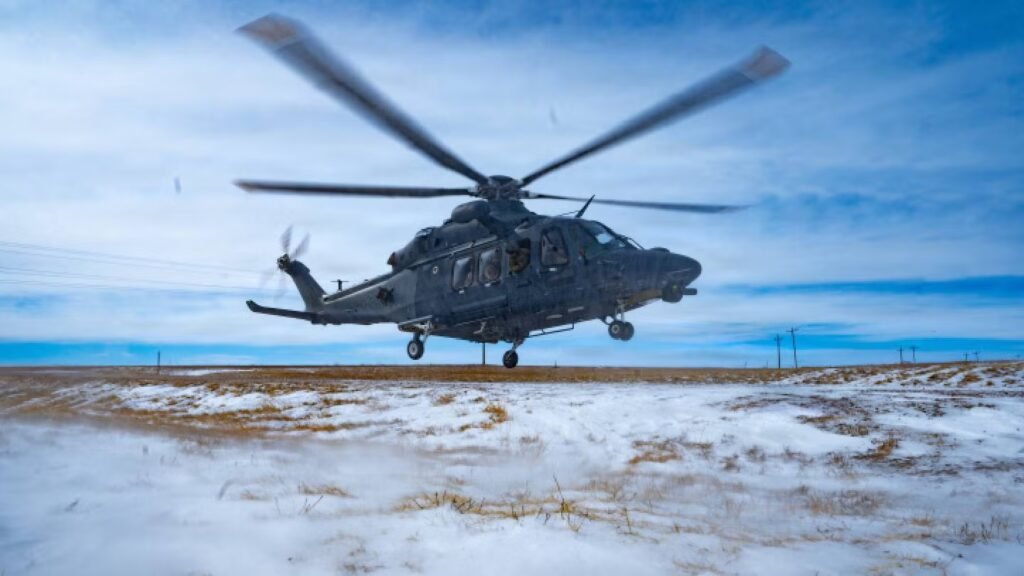 US Air Force’s MH-139 Grey Wolf reaches IOC