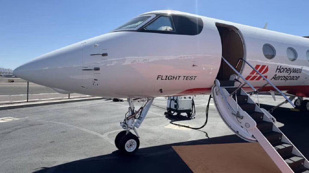 US DIU quantum sensing flight test advances GPS-free aircraft navigation