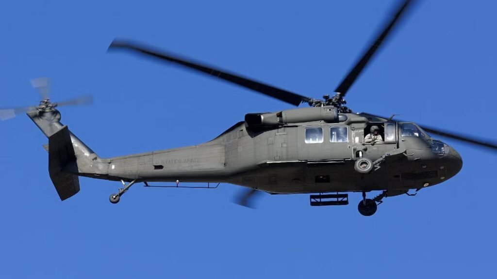 US approves $140m Black Hawk helicopter sale to Argentina