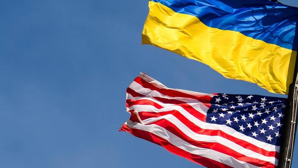 US approves air defence upgrades deal for Ukraine