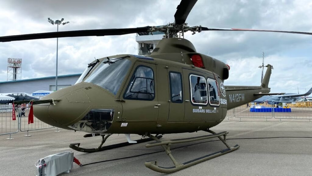 US clears Bell 412EPX and 407M helicopter sale to Iraq