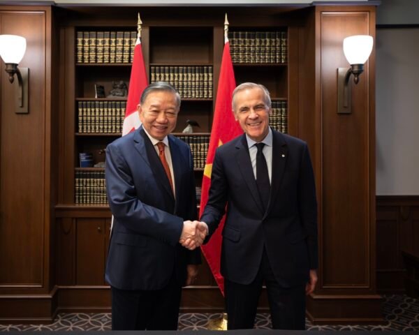 Vietnam, Canada Announce Establishment of Strategic Partnership – The Diplomat