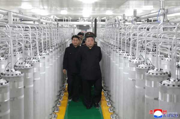 Where Does North Korea’s Nuclear Program Stand in 2026? – The Diplomat