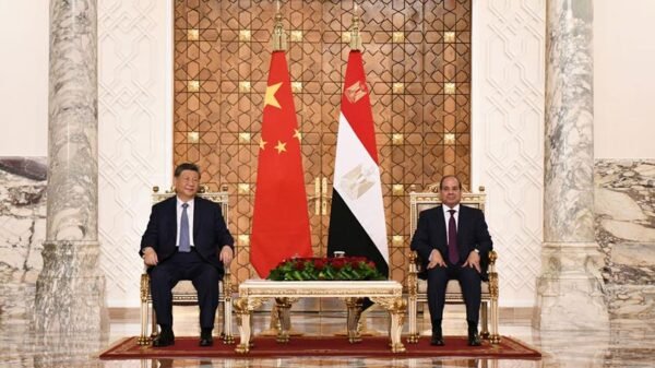 Why Egypt Is Looking Beyond Its Trade Deficit With China – The Diplomat