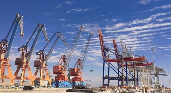 Why Is the US Eyeing Gwadar Port? – The Diplomat