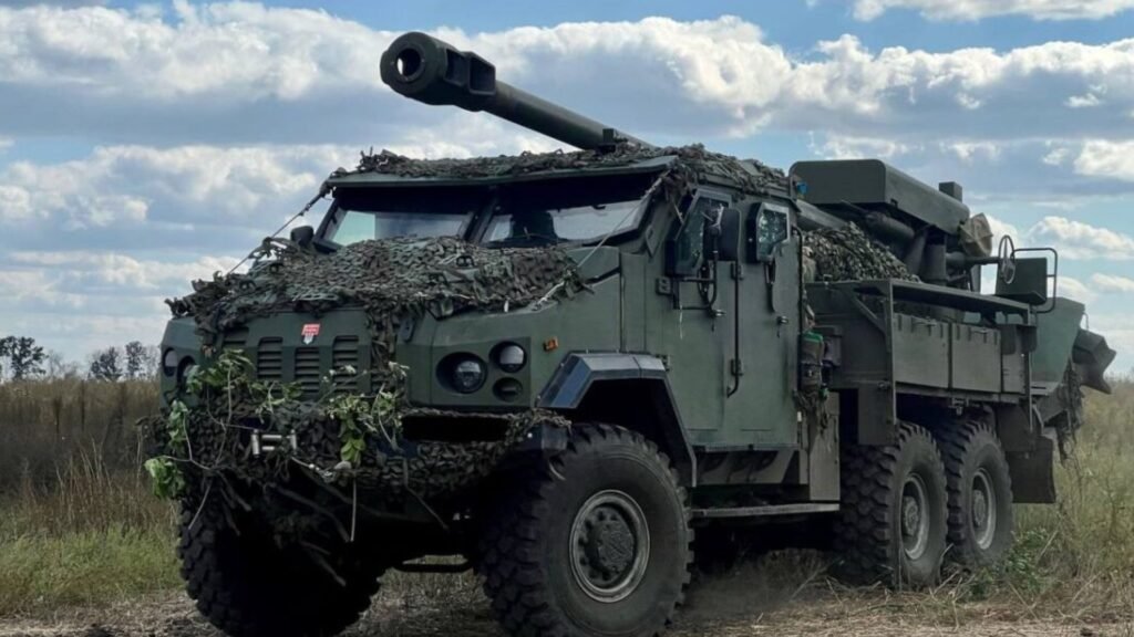 Why Ukraine Now Prefers Unguided 155 mm Artillery Shells Over Guided Ones