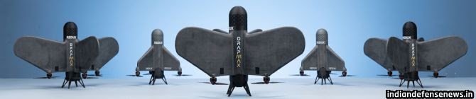 Zulu Defence’s DRAPMAX Kamikaze Drone Redefines Anti-Tank Warfare