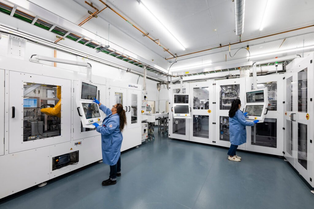 A leap in drone range and payloads come from a battery with different chemistry