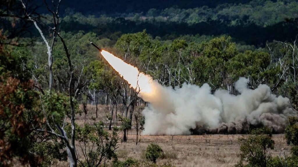 Australia receives second HIMARS tranche two years ahead of schedule