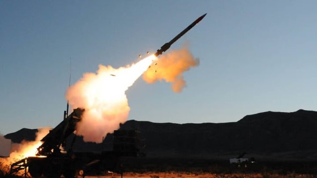 Boeing nets $14.7bn contract to triple PAC-3 MSE seeker output