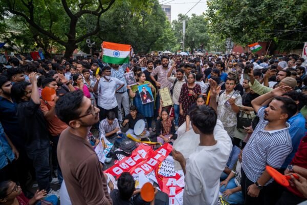 Can Kashmir Learn From India’s Gen Z Movement? – The Diplomat