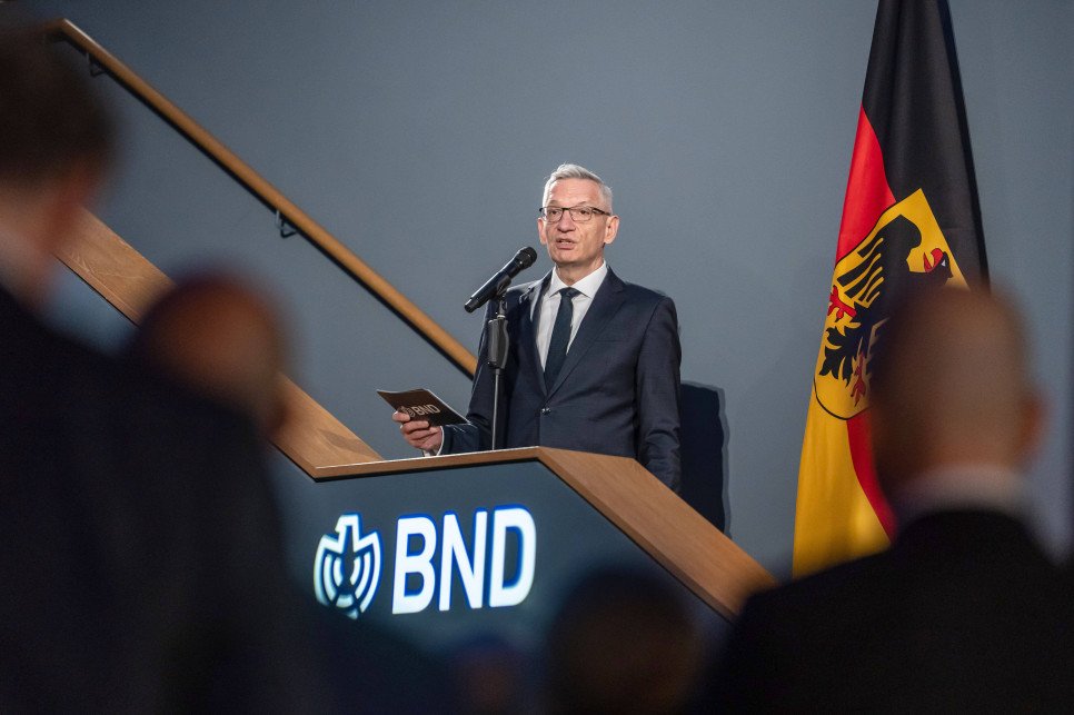 German intelligence warns Russia’s ‘shadow war’ against Europe entering dangerous new phase