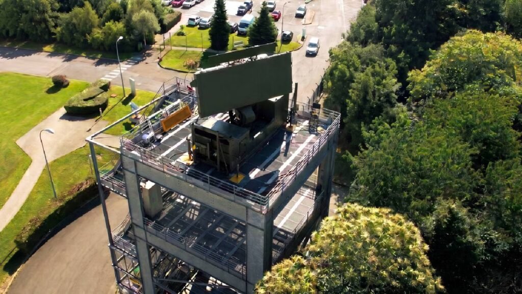 Ireland signs deal for Thales GM400 Alpha and GM200 radars
