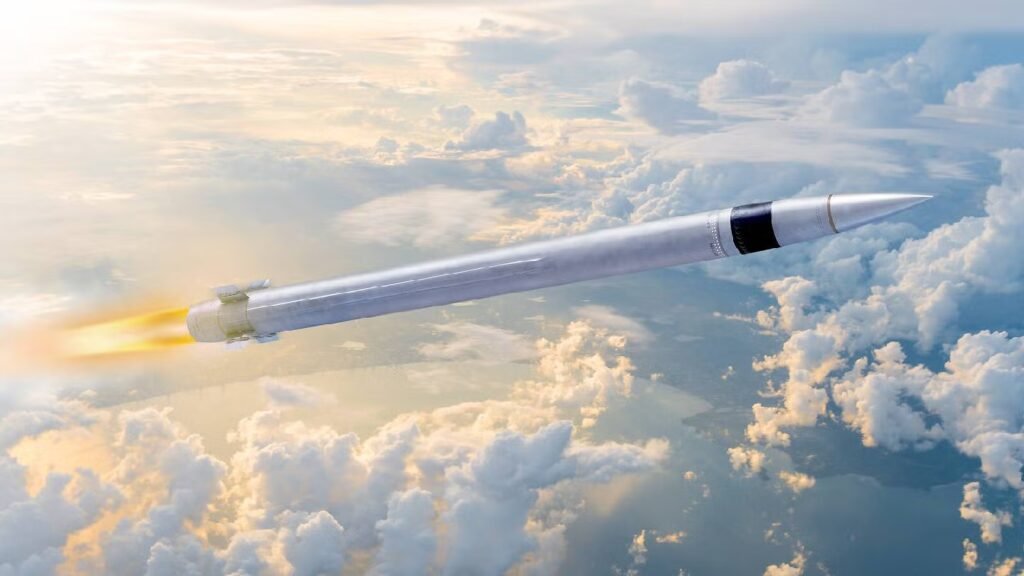 Lockheed Martin targets hypersonic threats with PAC-3 Edge interceptor