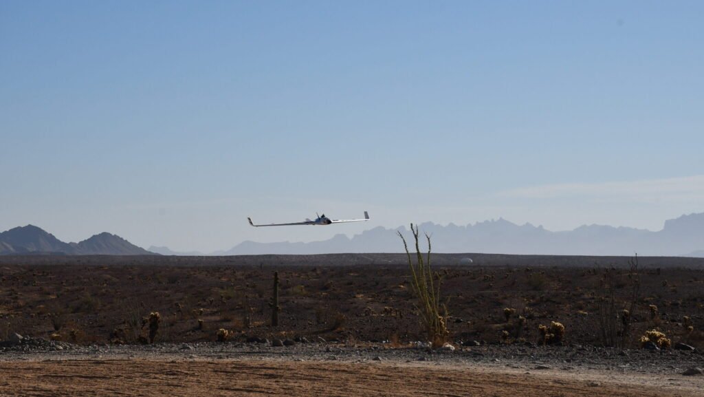 Pentagon picks 4 vendors for counter-drone directed energy pilot program