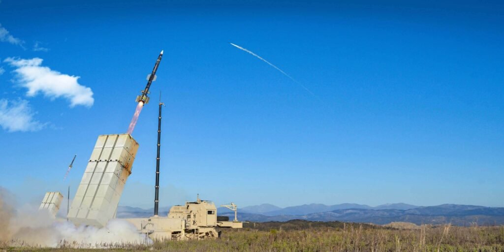 ROKETSAN Tests In-Flight Target Switching on SİPER Product-2 Long-Range Interceptor