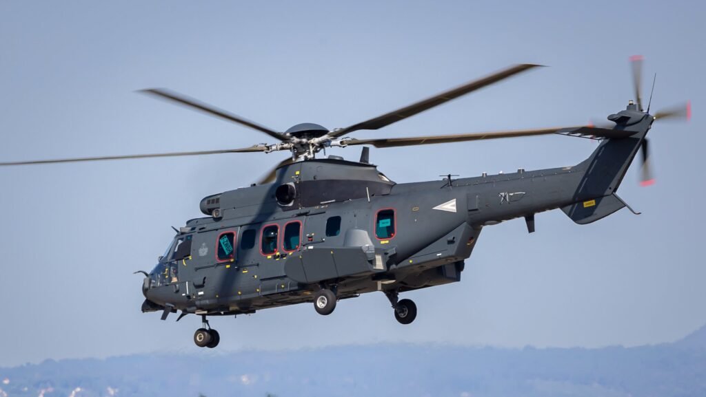 Romania orders 12 Airbus H225M multirole helicopters