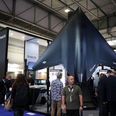 Shield AI expects to fly its unmanned fighter jet within months