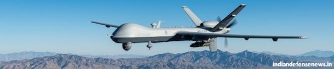 TASL, Adani Defence, HAL And Ashok Leyland Eye Indian Coast Guard’s 10 MALE Drone Requirement