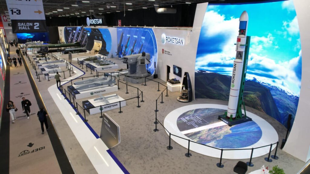 Türkiye Sets 2027 Defence Industry Targets of $11.5 Billion in Exports and 84% Localization