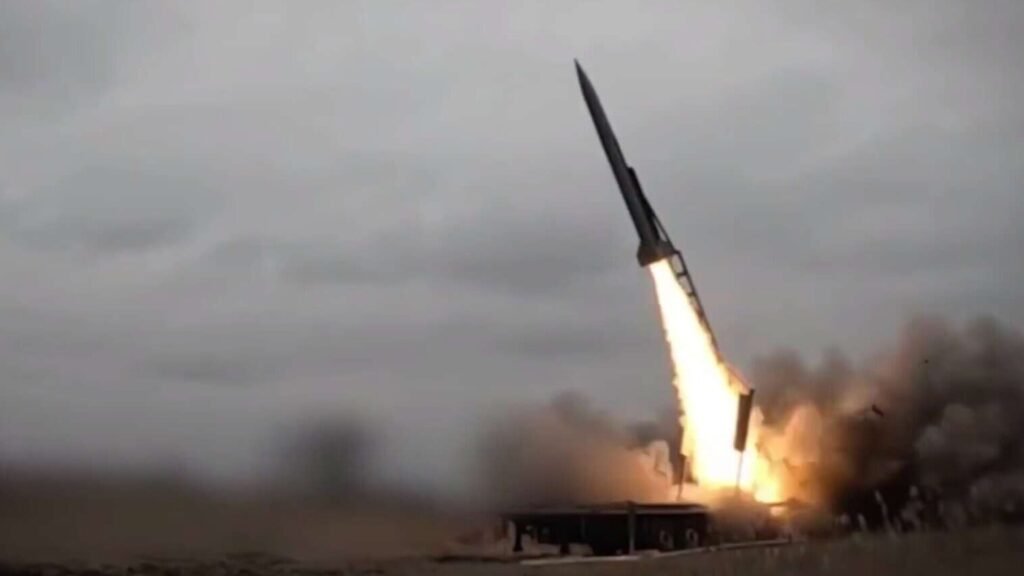 Zelensky Presses European Partners to Speed Up Freyja Anti-Ballistic Missile Shield